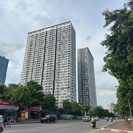 Nha81Ngo36Mieudam Hotell Hanoi Exteriör bild