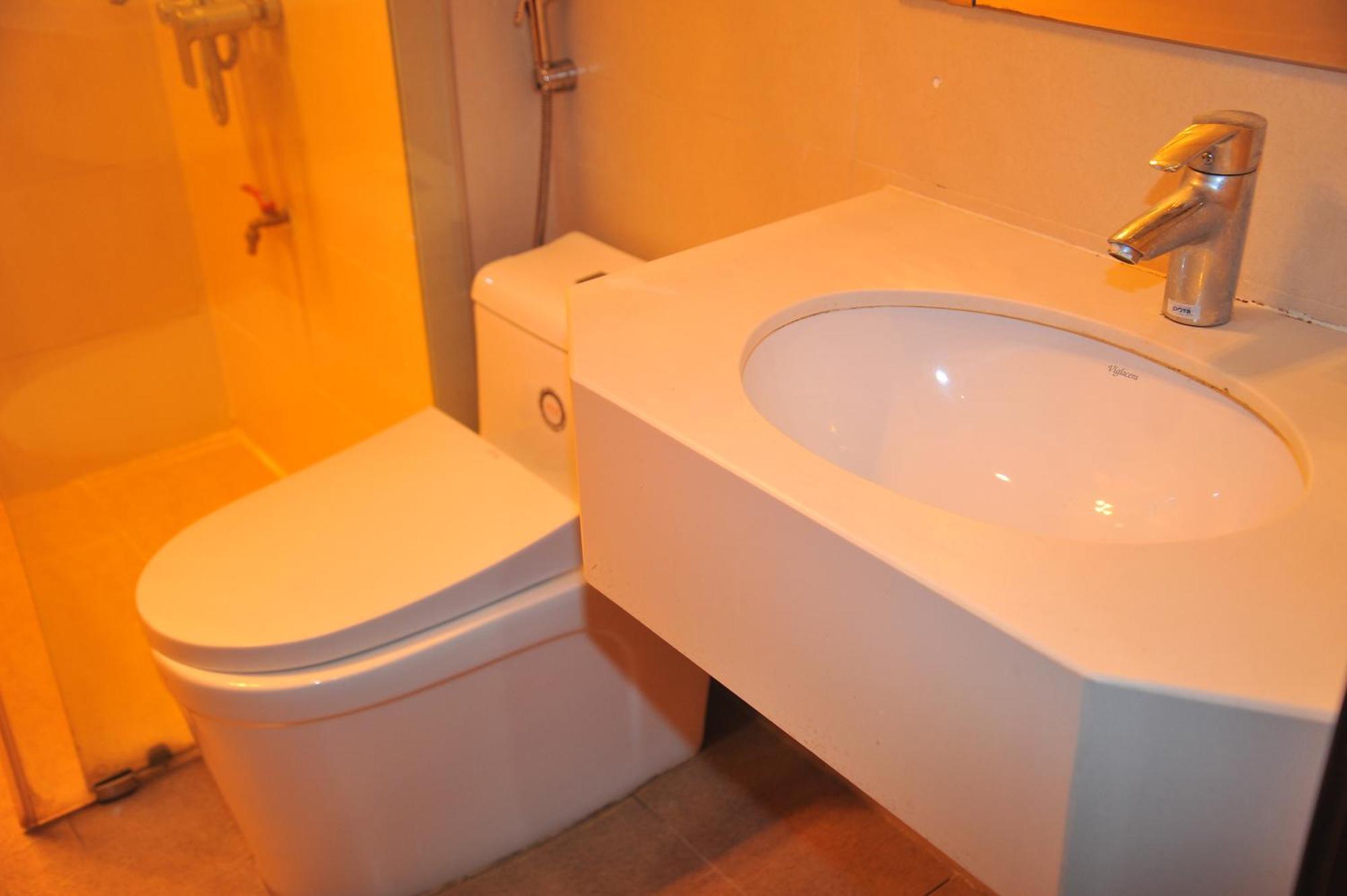 Nha81Ngo36Mieudam Hotell Hanoi Exteriör bild