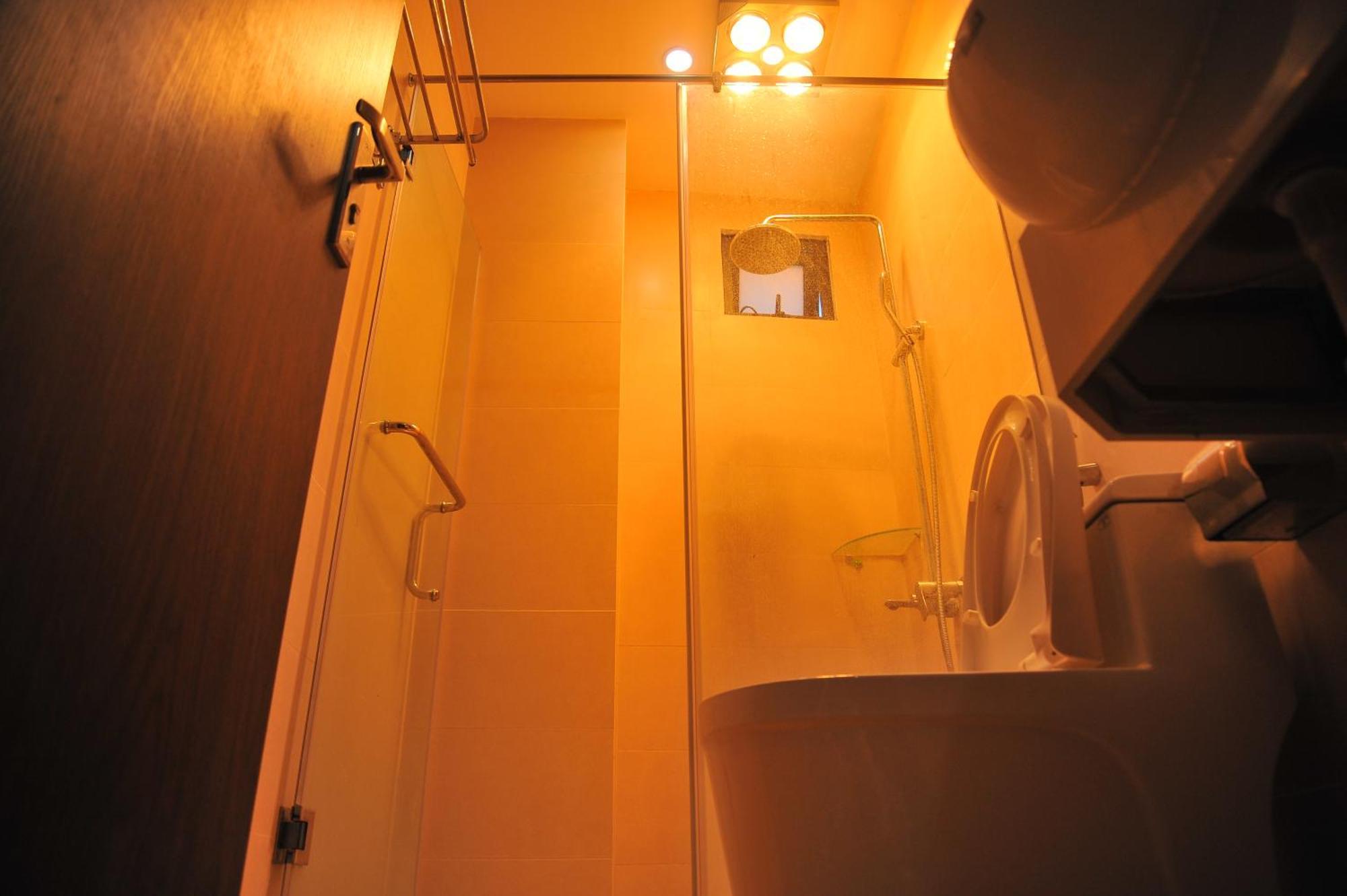 Nha81Ngo36Mieudam Hotell Hanoi Exteriör bild