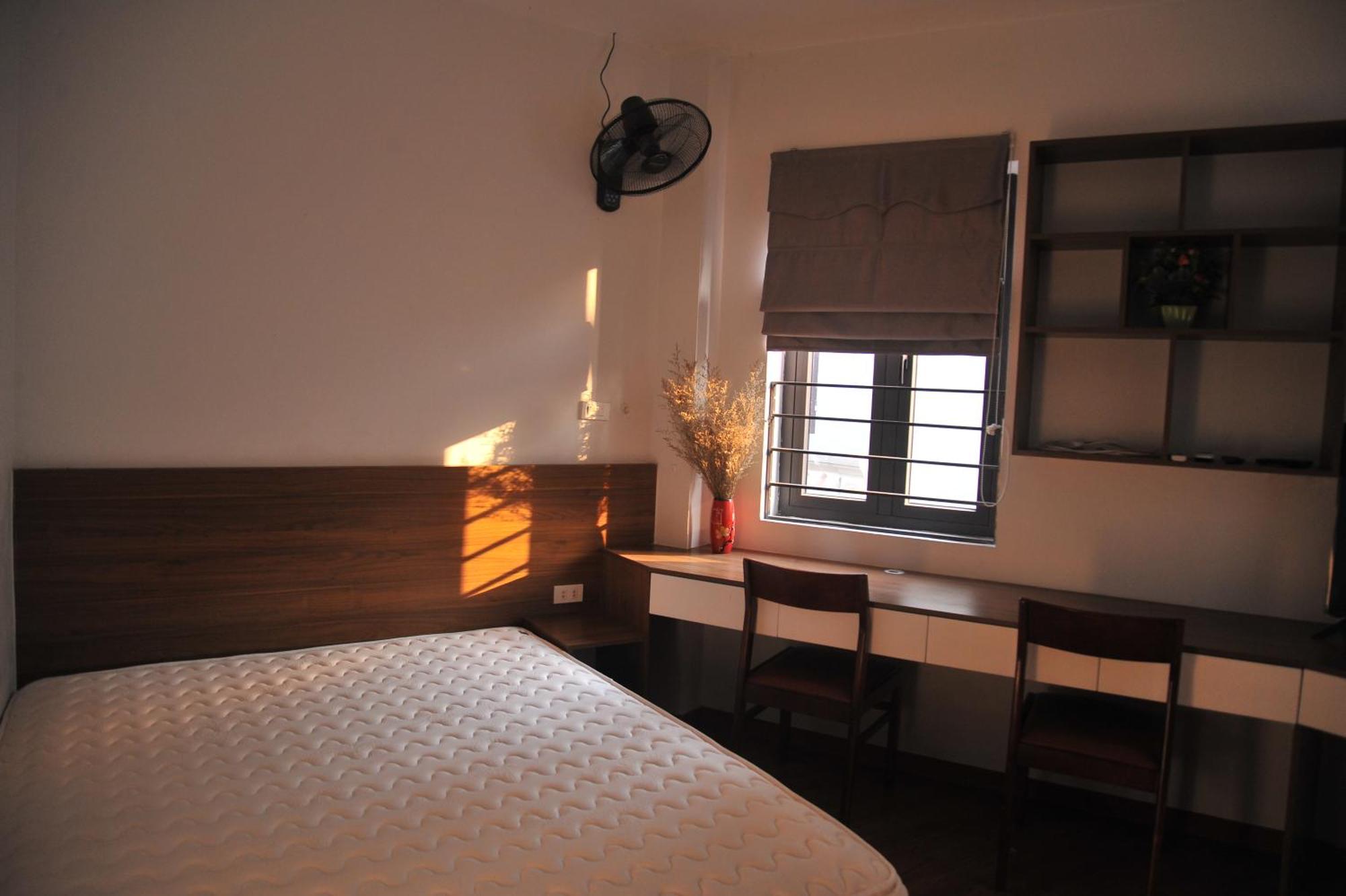 Nha81Ngo36Mieudam Hotell Hanoi Exteriör bild