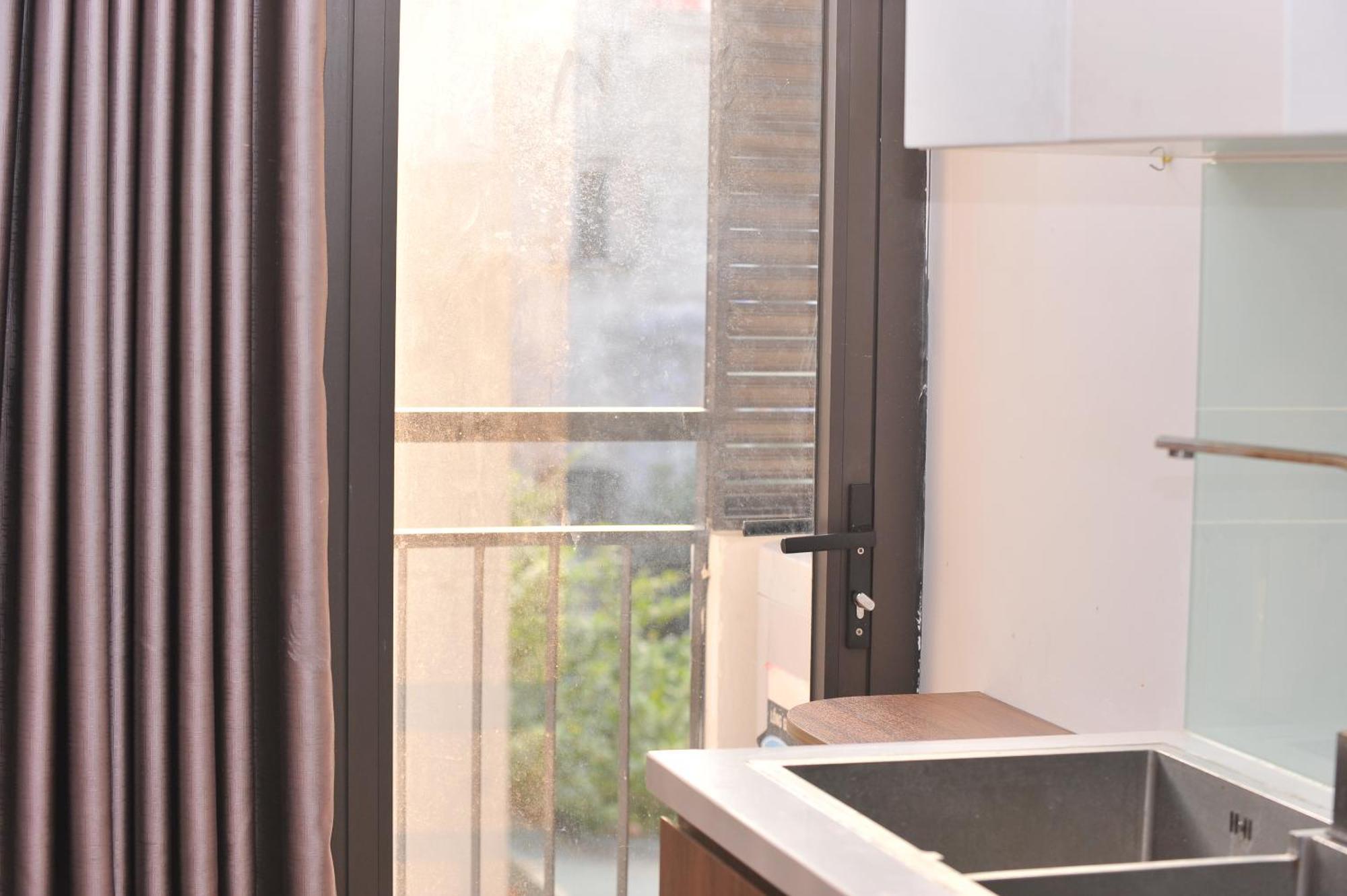 Nha81Ngo36Mieudam Hotell Hanoi Exteriör bild