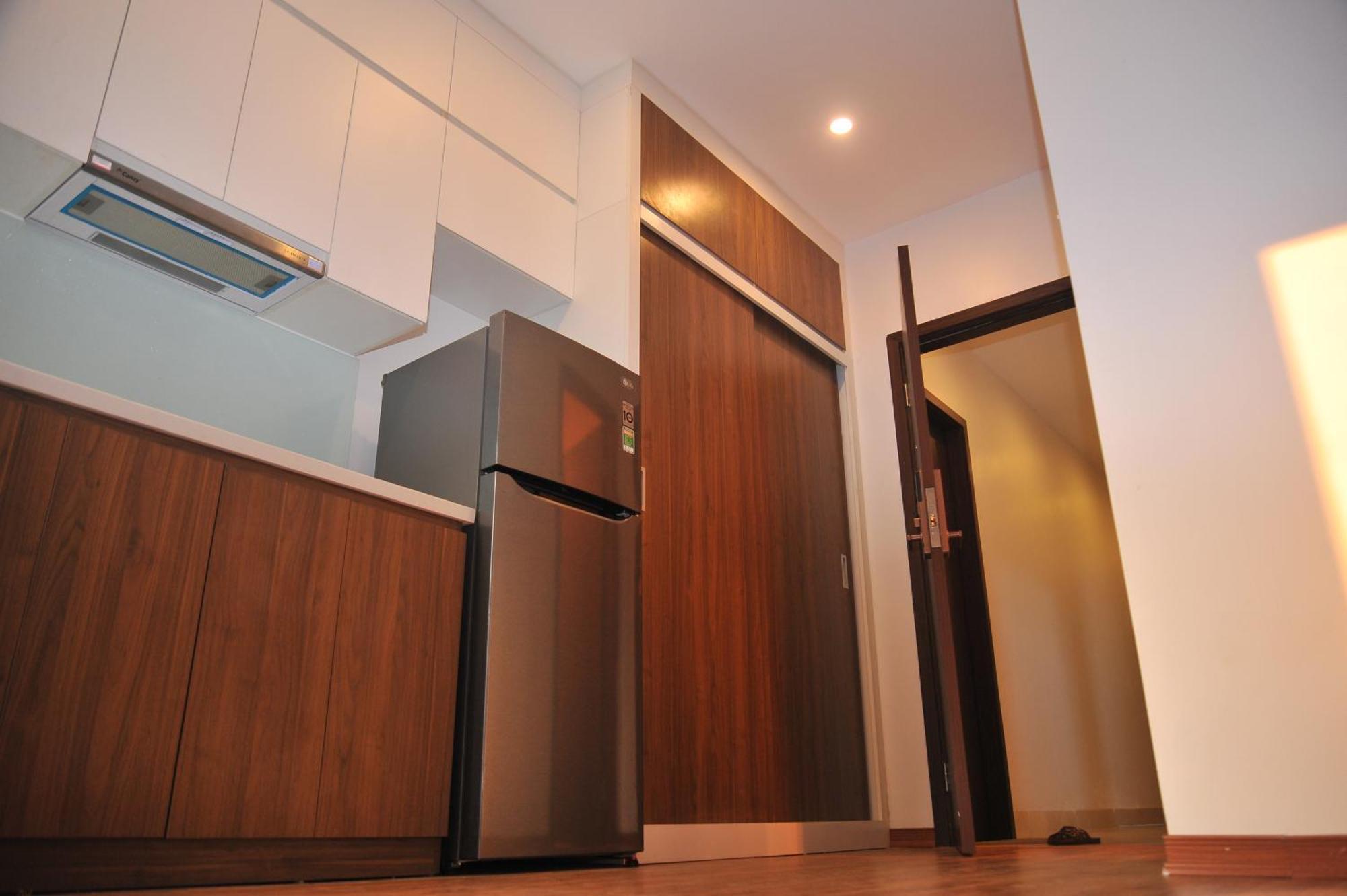 Nha81Ngo36Mieudam Hotell Hanoi Exteriör bild