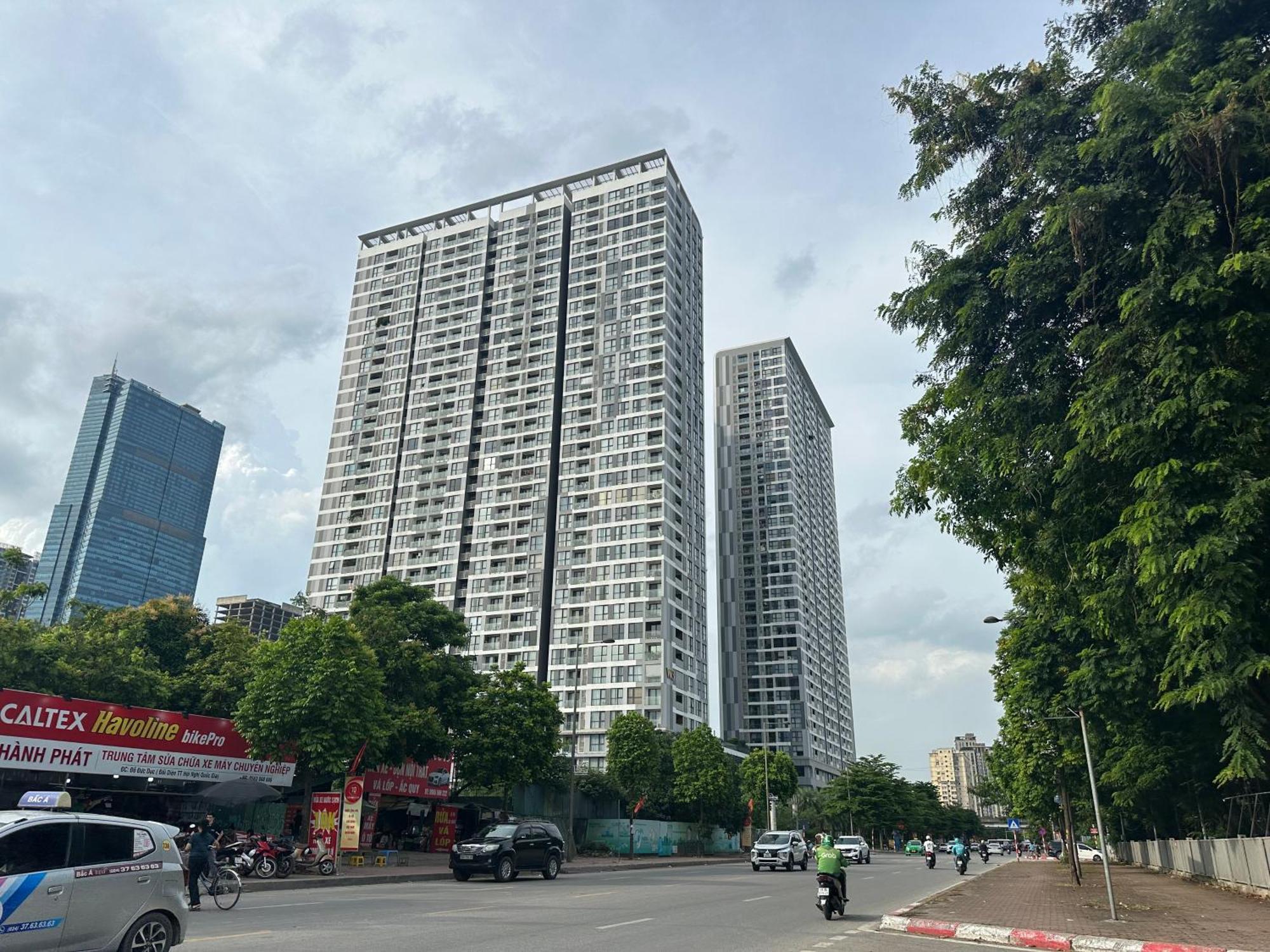 Nha81Ngo36Mieudam Hotell Hanoi Exteriör bild